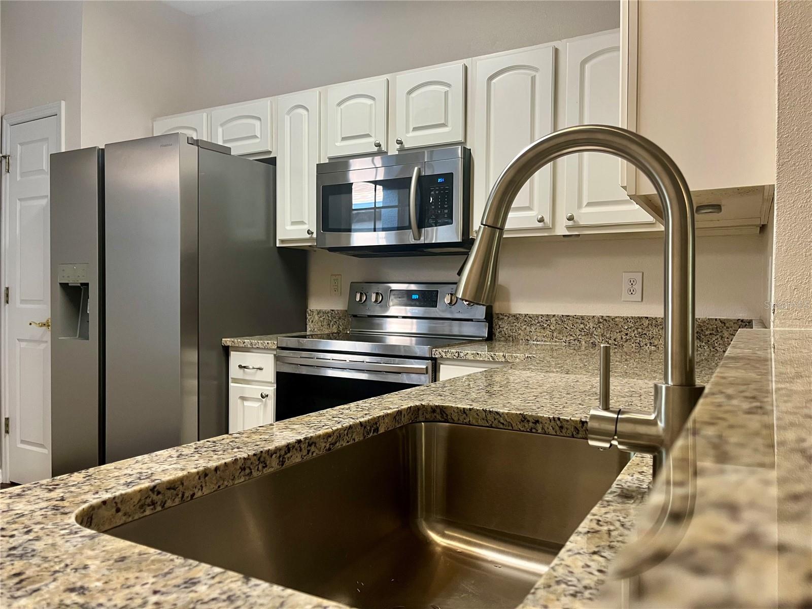 Just Updated Kitchen