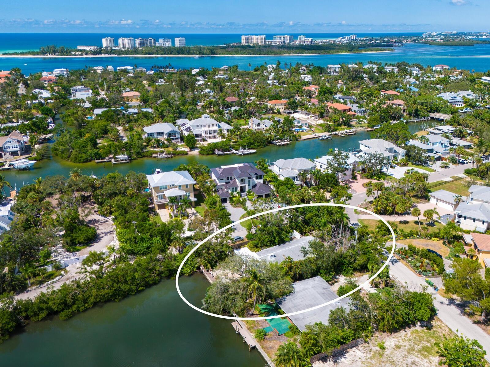 3721 FLAMINGO AVE, SARASOTA, FL, 34242