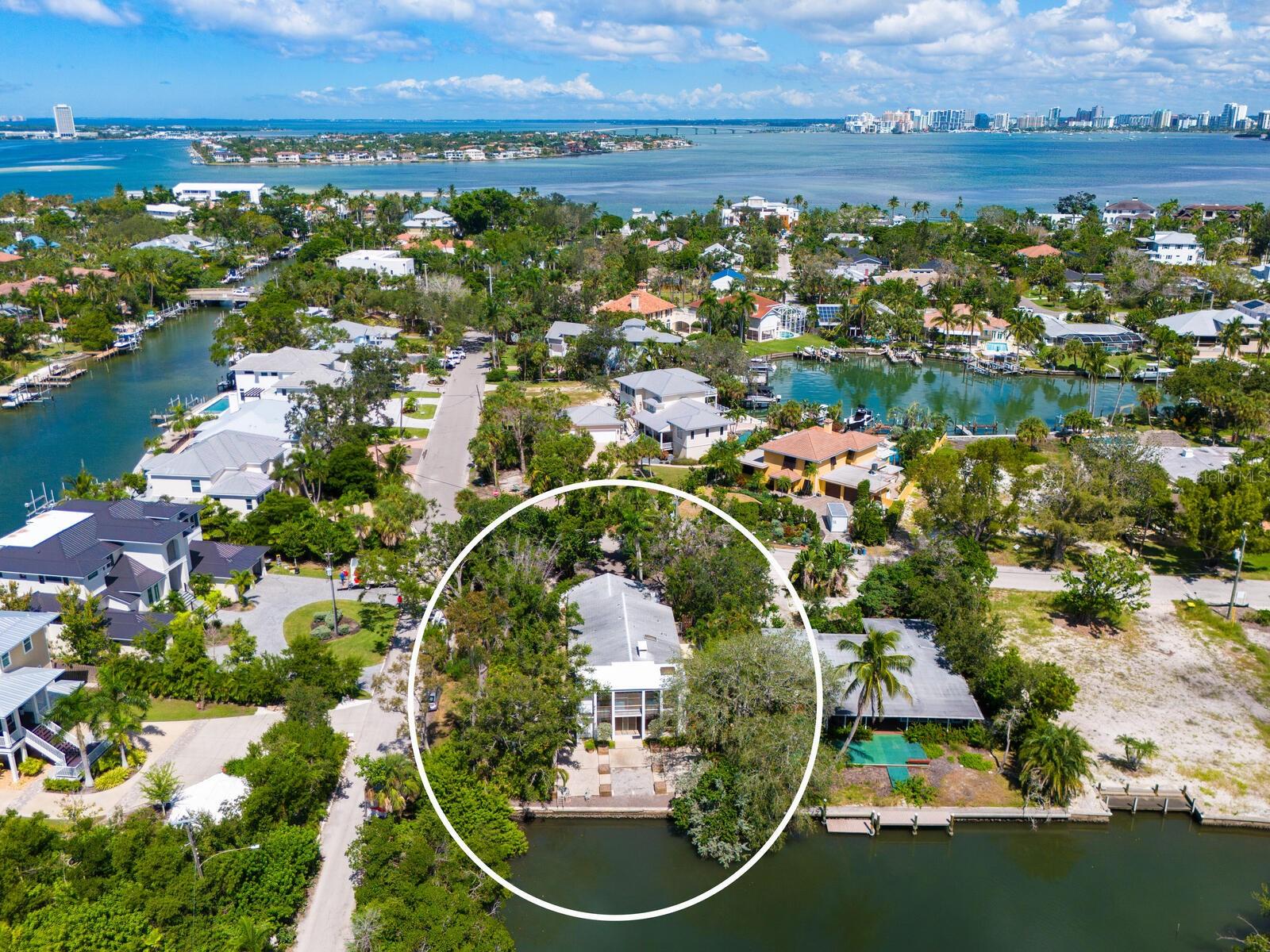 3721 FLAMINGO AVE, SARASOTA, FL, 34242