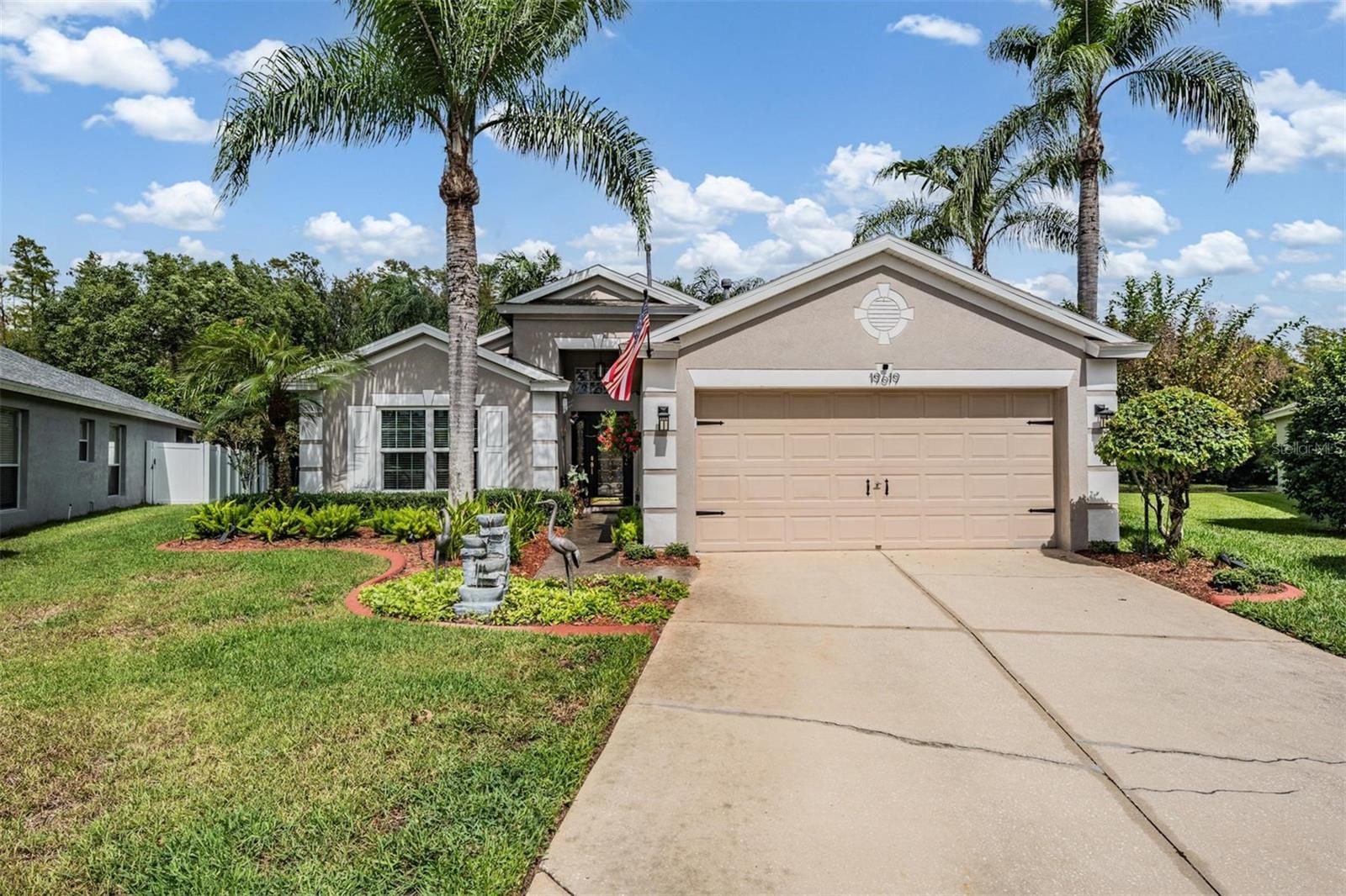 19619 SANDSBURY CT, LAND O LAKES, FL, 34638