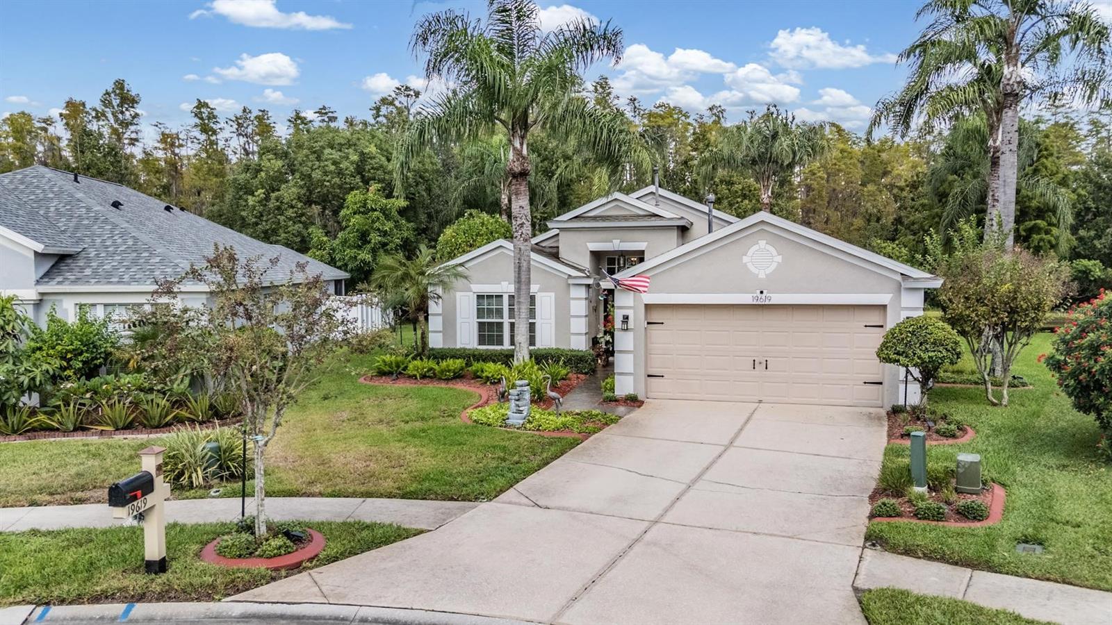 19619 SANDSBURY CT, LAND O LAKES, FL, 34638