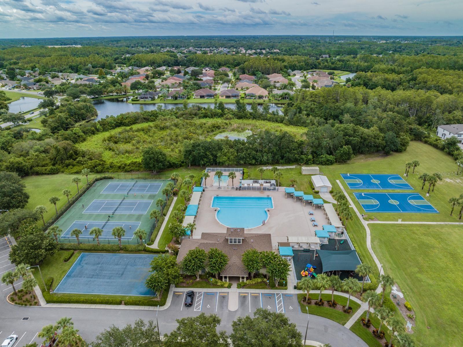 19619 SANDSBURY CT, LAND O LAKES, FL, 34638