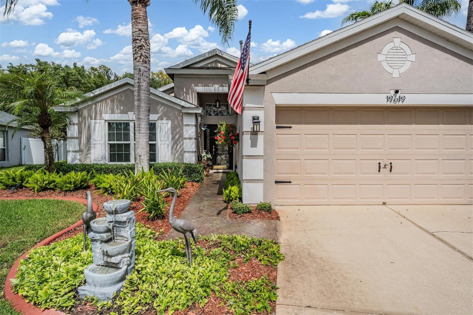 19619 SANDSBURY CT, LAND O LAKES, FL, 34638