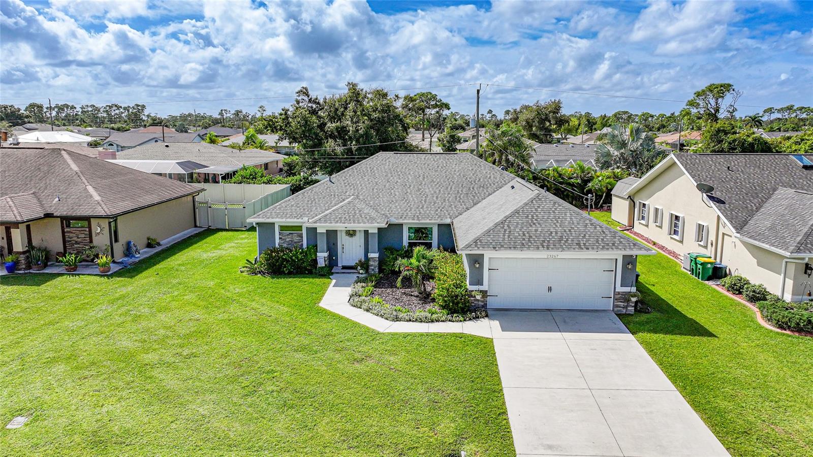 23267 HARTLEY AVE, PORT CHARLOTTE, FL, 33954