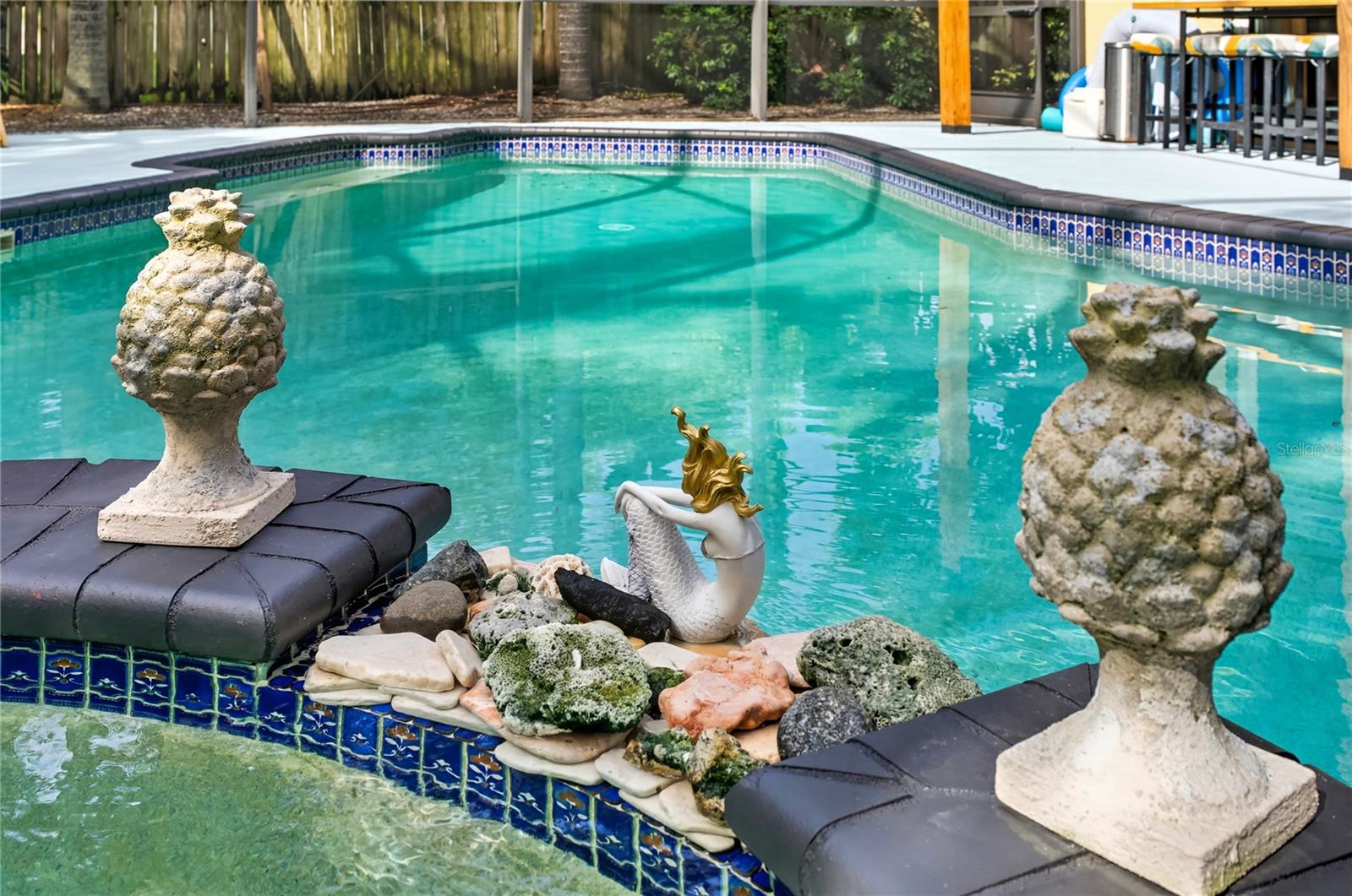 THE DETAILS ALL AROUND THE HOME...A TRUE WORK OF ART, INSIDE AND OUT!