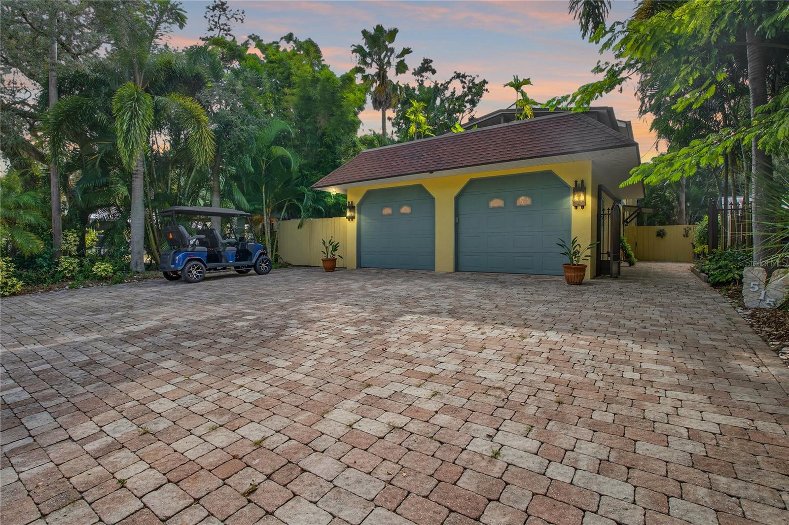 WELCOME TO OZONA, A WONDERFUL GOLF CART COMMUNITY