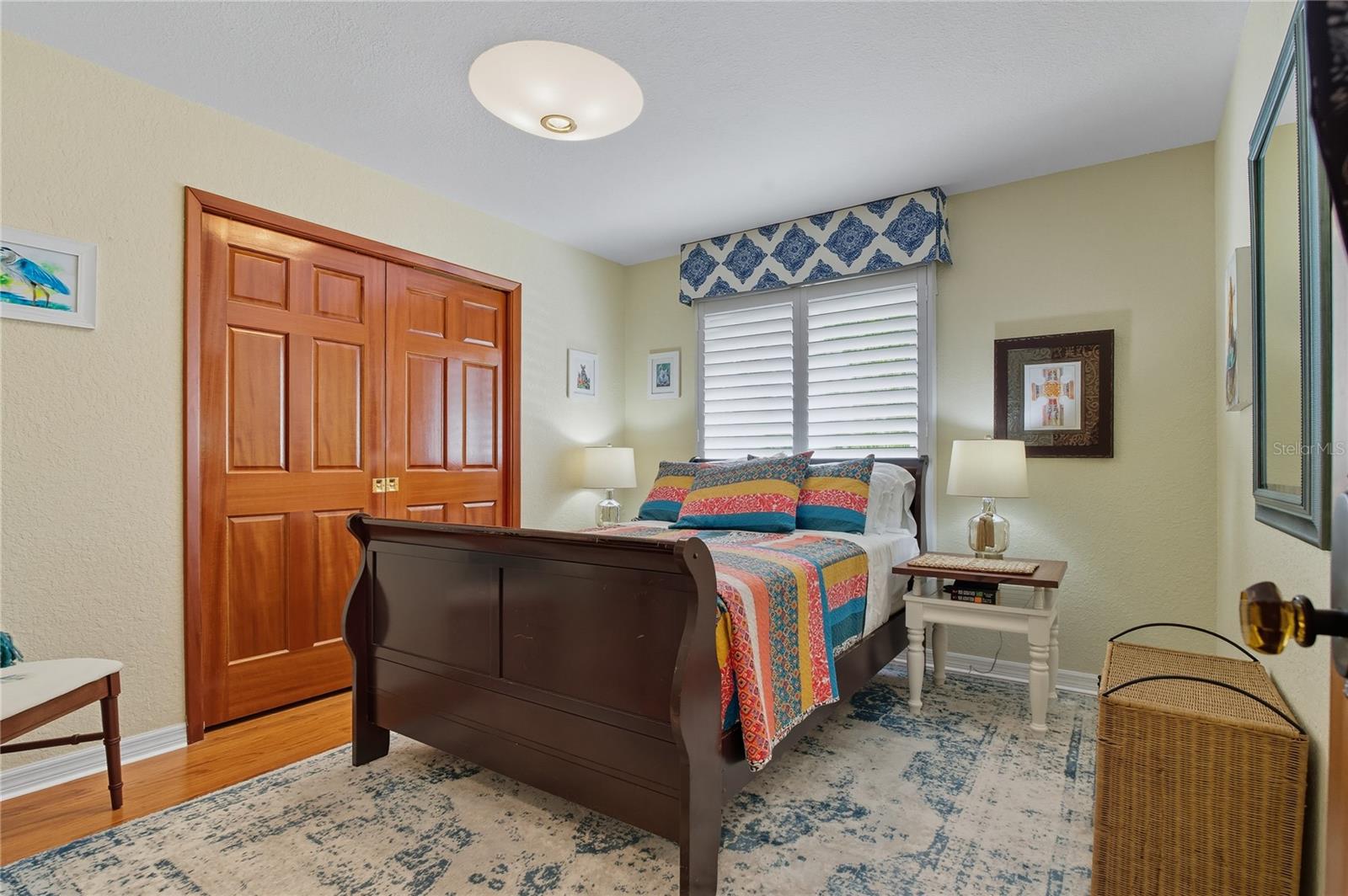 UPSTAIRS GUEST BEDROOM