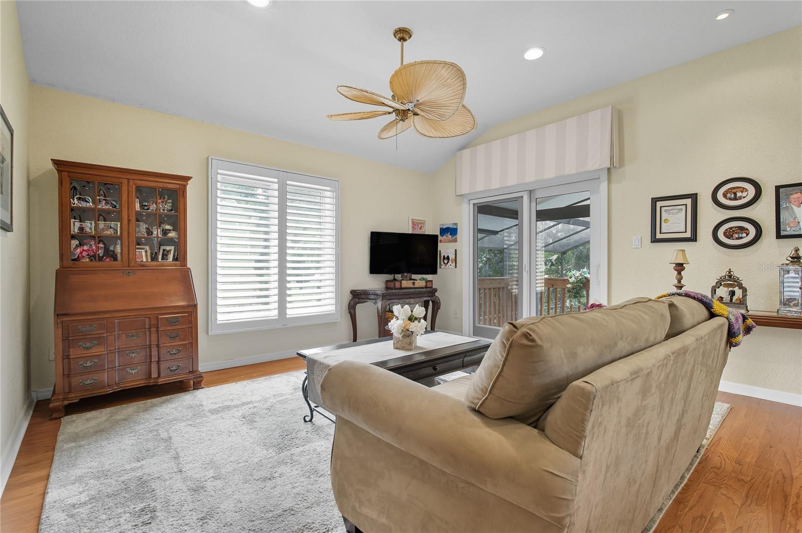 EXTRA SPACE IN THE PRIMARY SUITE