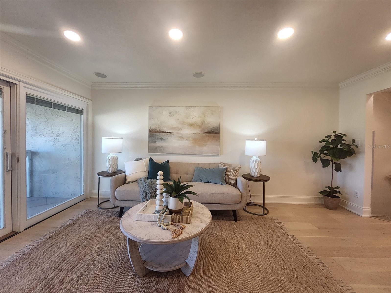 White oak Engineered hardwood floors