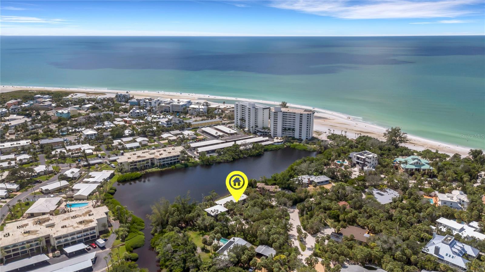 62 SANDY HOOK RD S, SARASOTA, FL, 34242
