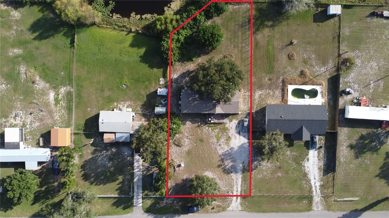 3208 SPRING LAKE RD, LAKE WALES, FL, 33898