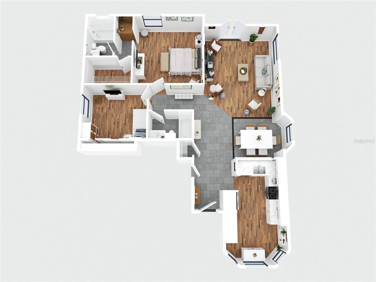 4254 FOX HOLLOW CIR, CASSELBERRY, FL, 32707