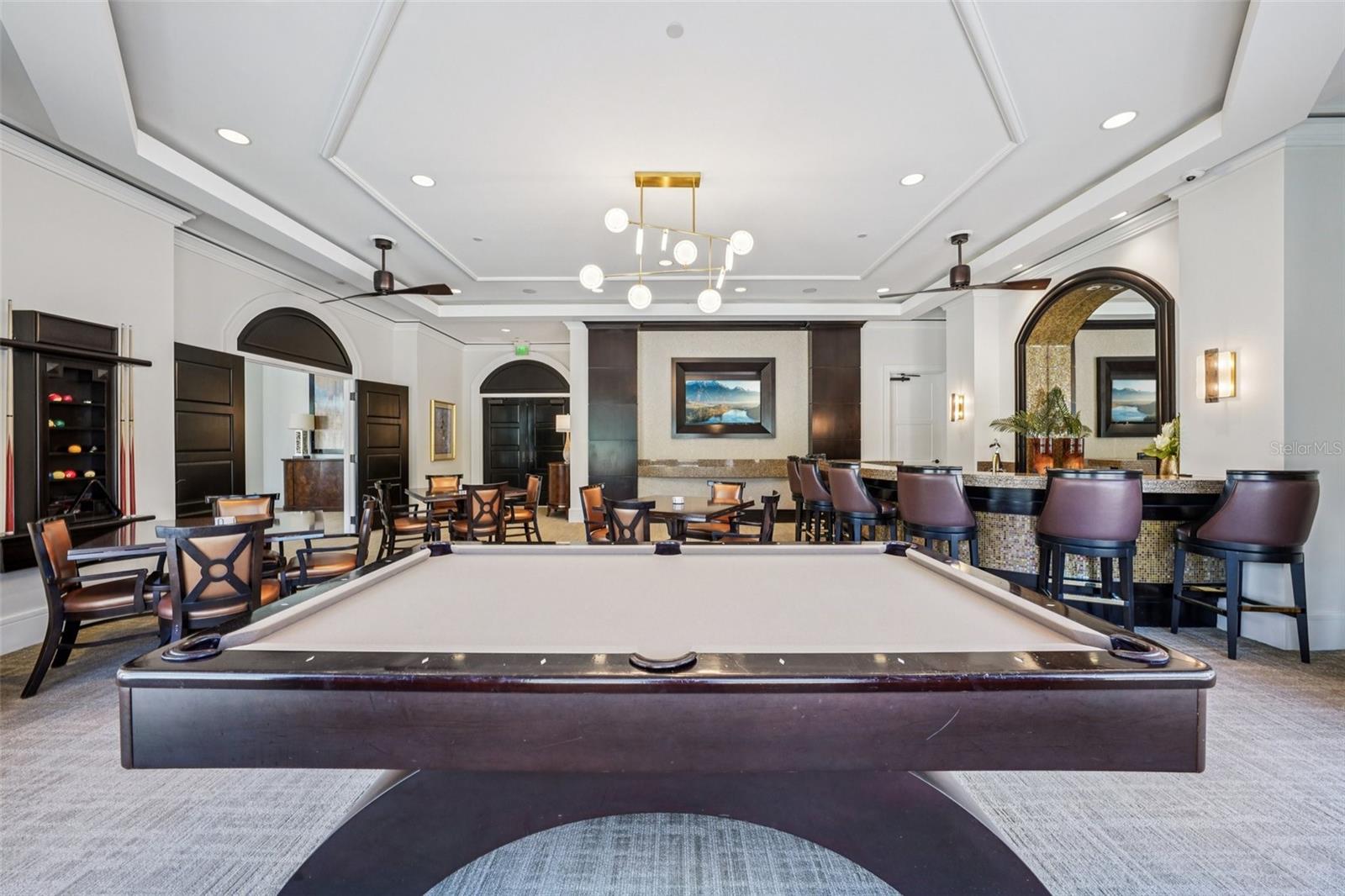 Lots of entertainment just in one place