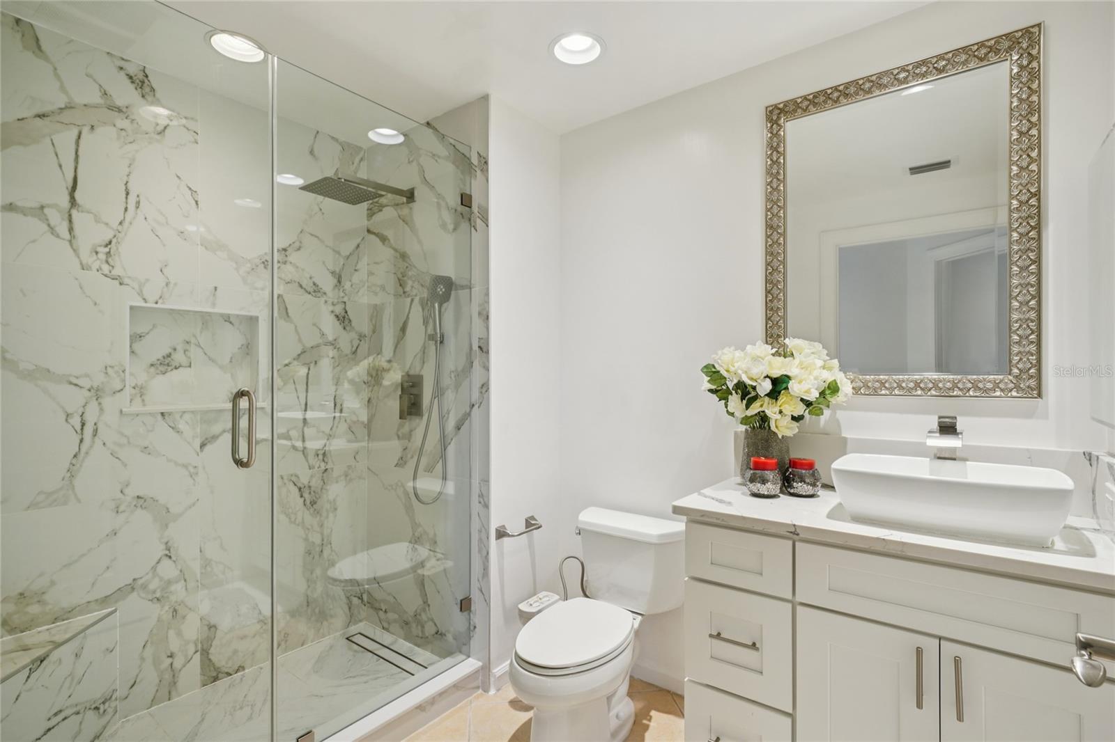 Second Full Bathroom