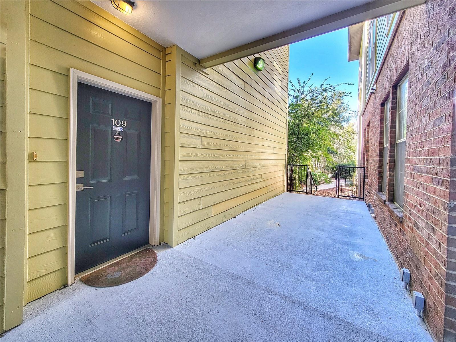 1257 SW 9TH RD #109, GAINESVILLE, FL, 32601