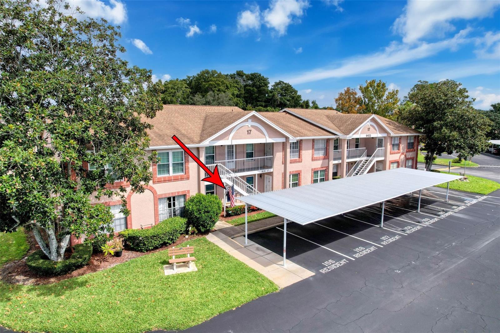 6433 TINA DR #12, NEW PORT RICHEY, FL, 34653