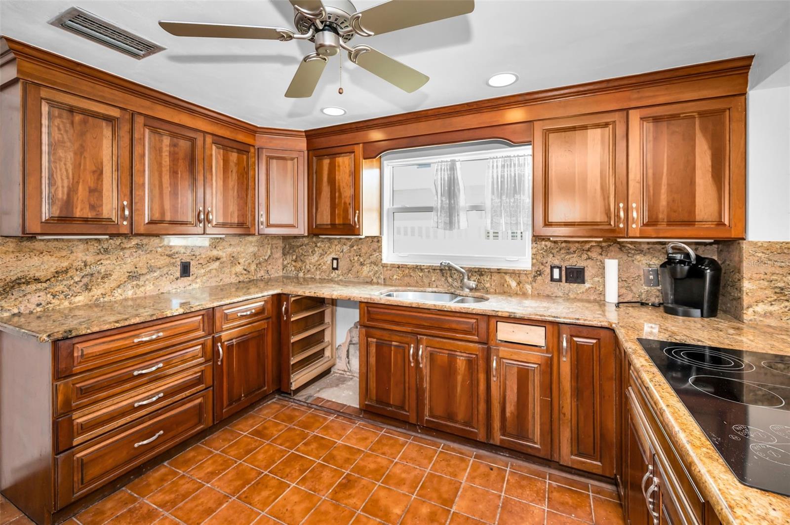 Create a chef’s kitchen