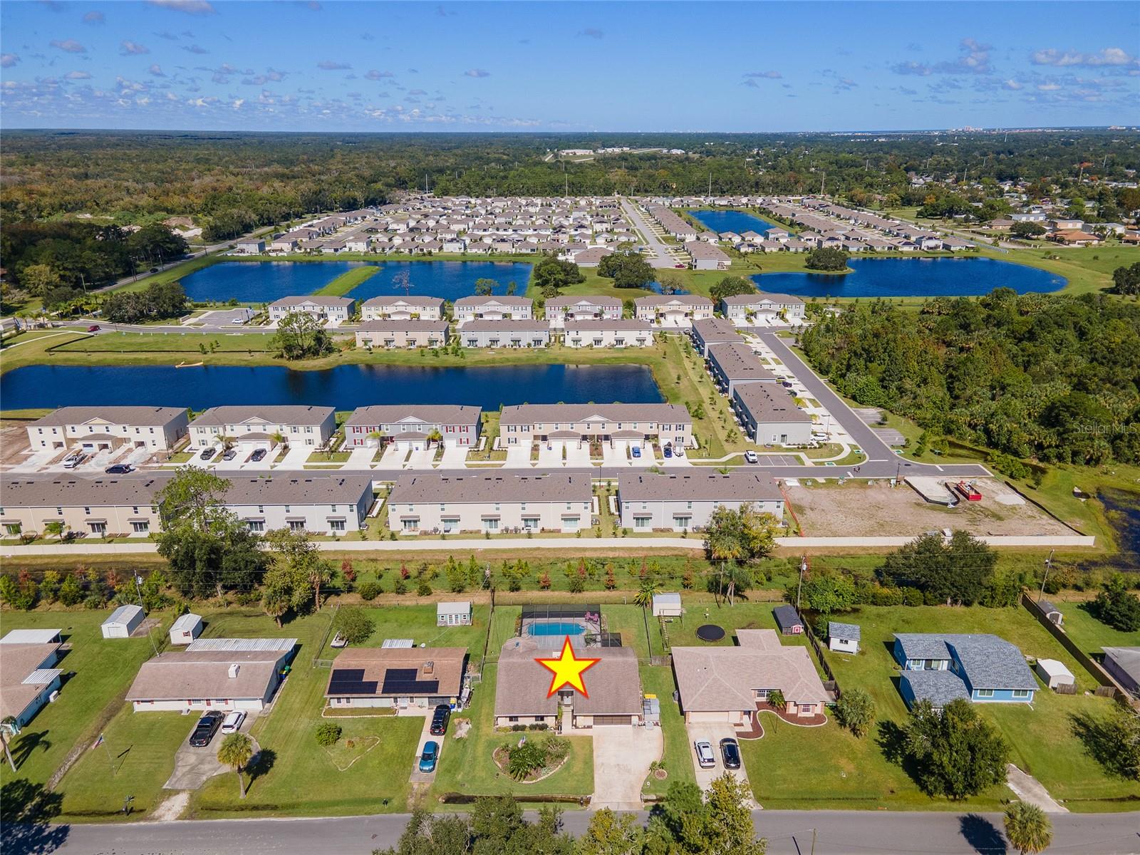 2710 22ND ST, EDGEWATER, FL, 32141