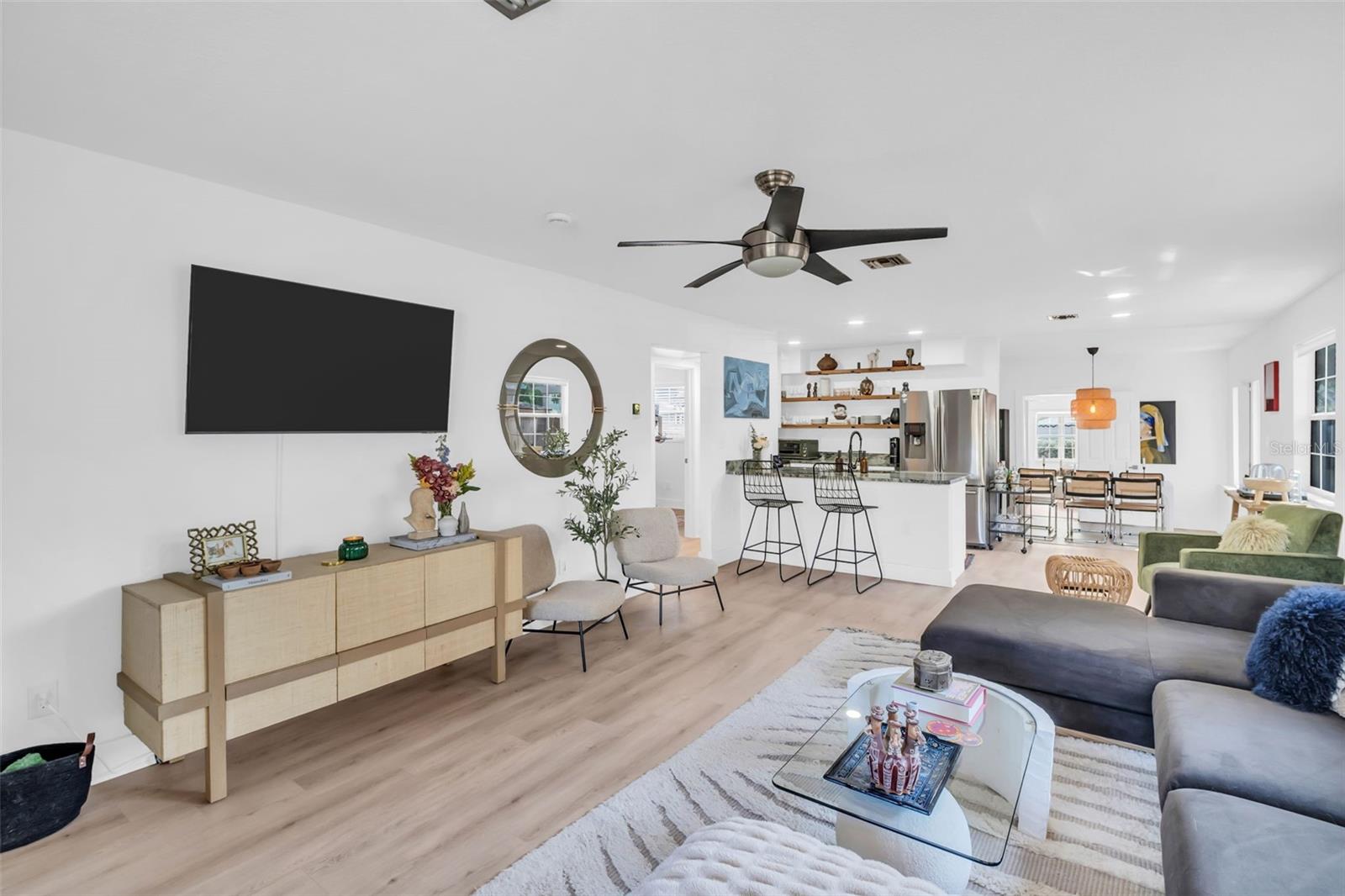 Beautiful Living Area