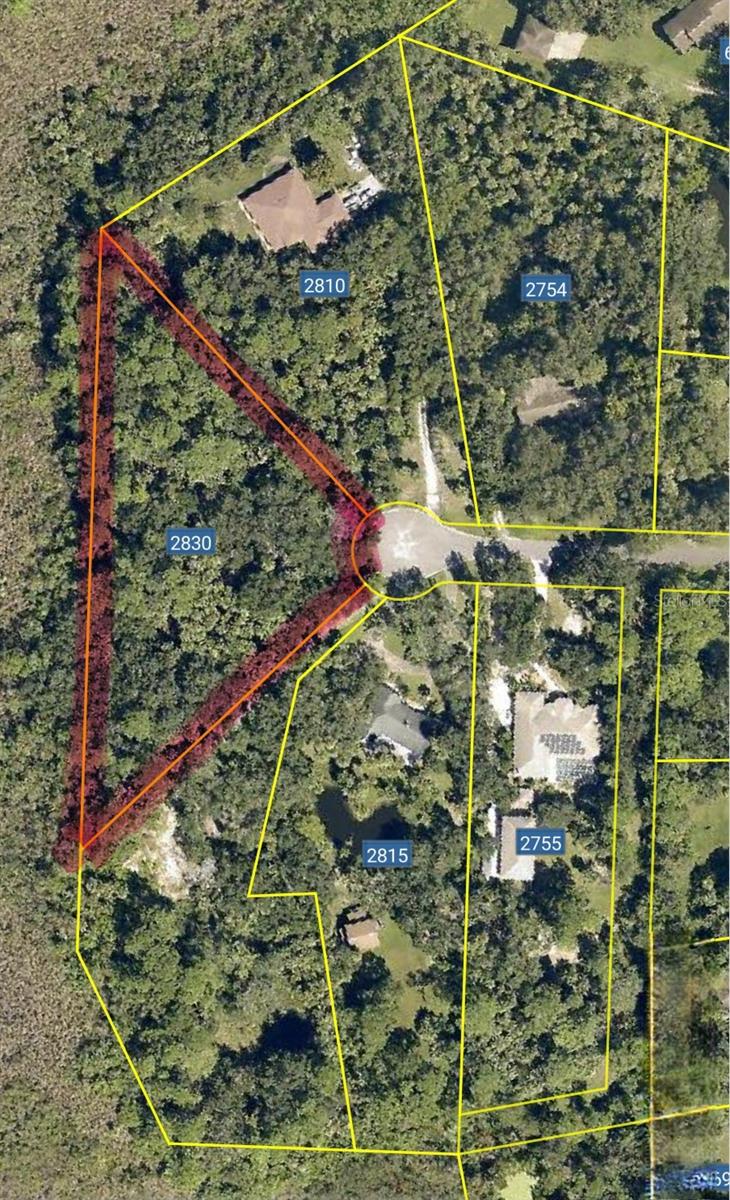 2830 DOE CT, TITUSVILLE, FL, 32780