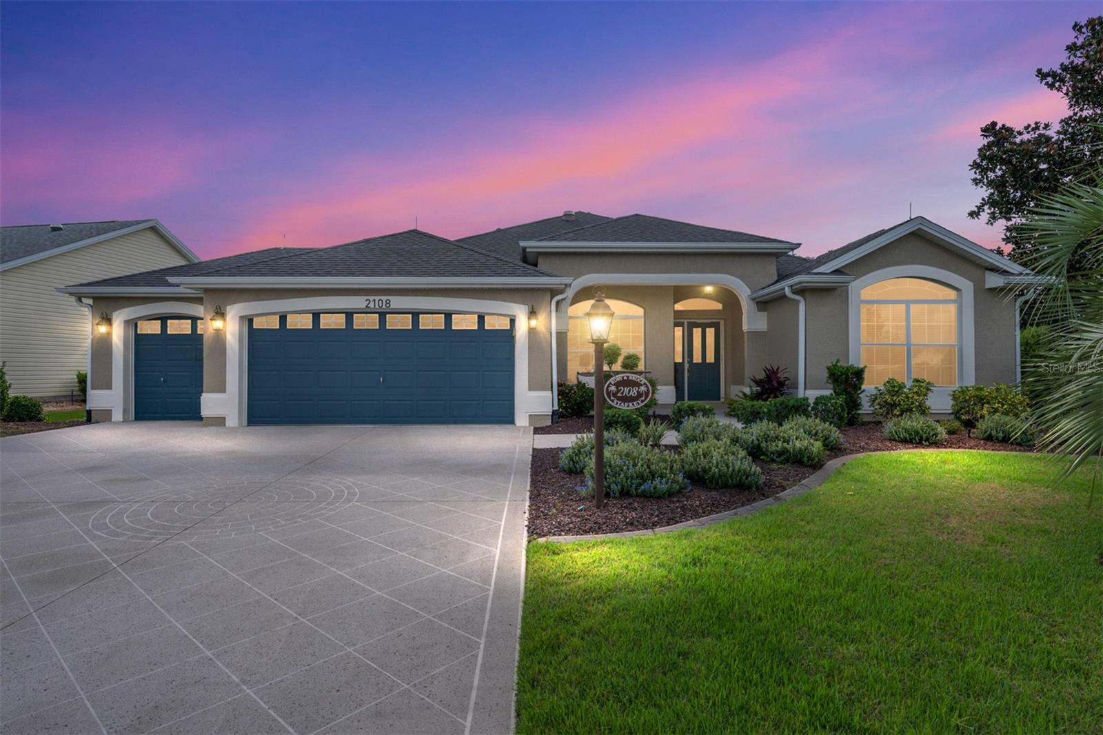 2108 CLARKS HILL WAY, THE VILLAGES, FL, 32162