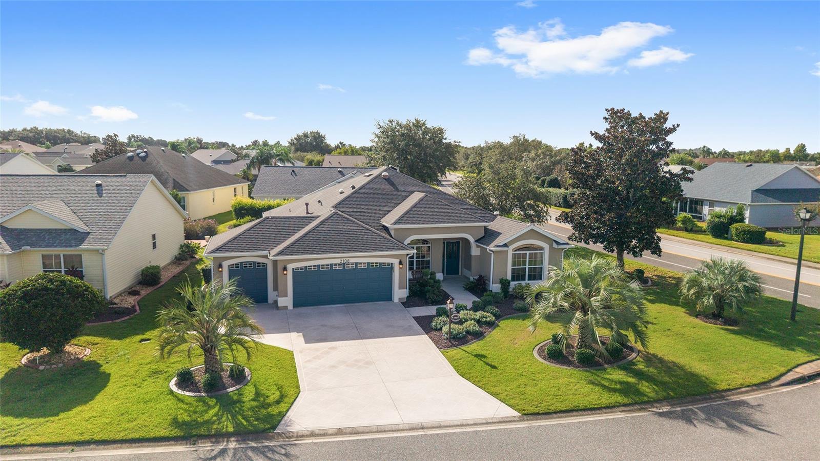 2108 CLARKS HILL WAY, THE VILLAGES, FL, 32162