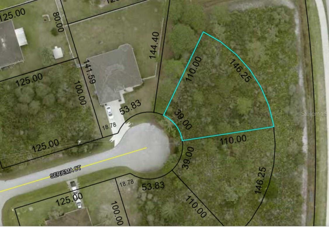 5 SERIEMA CT, PALM COAST, FL, 32164