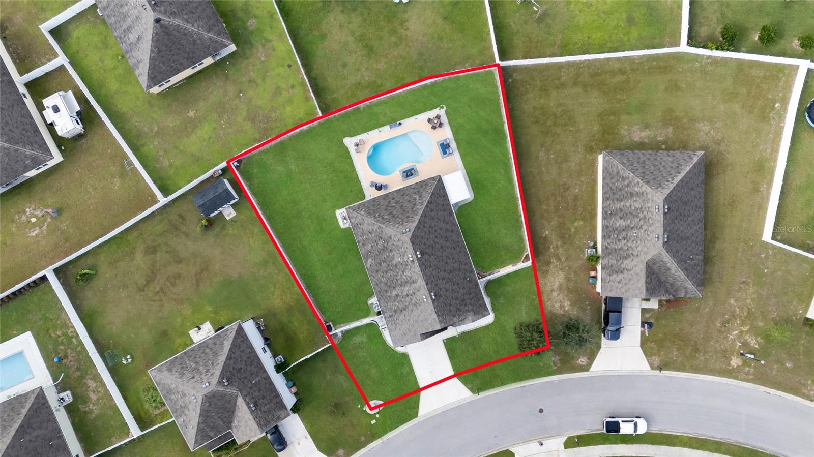 3016 NE 43RD RD, OCALA, FL, 34470