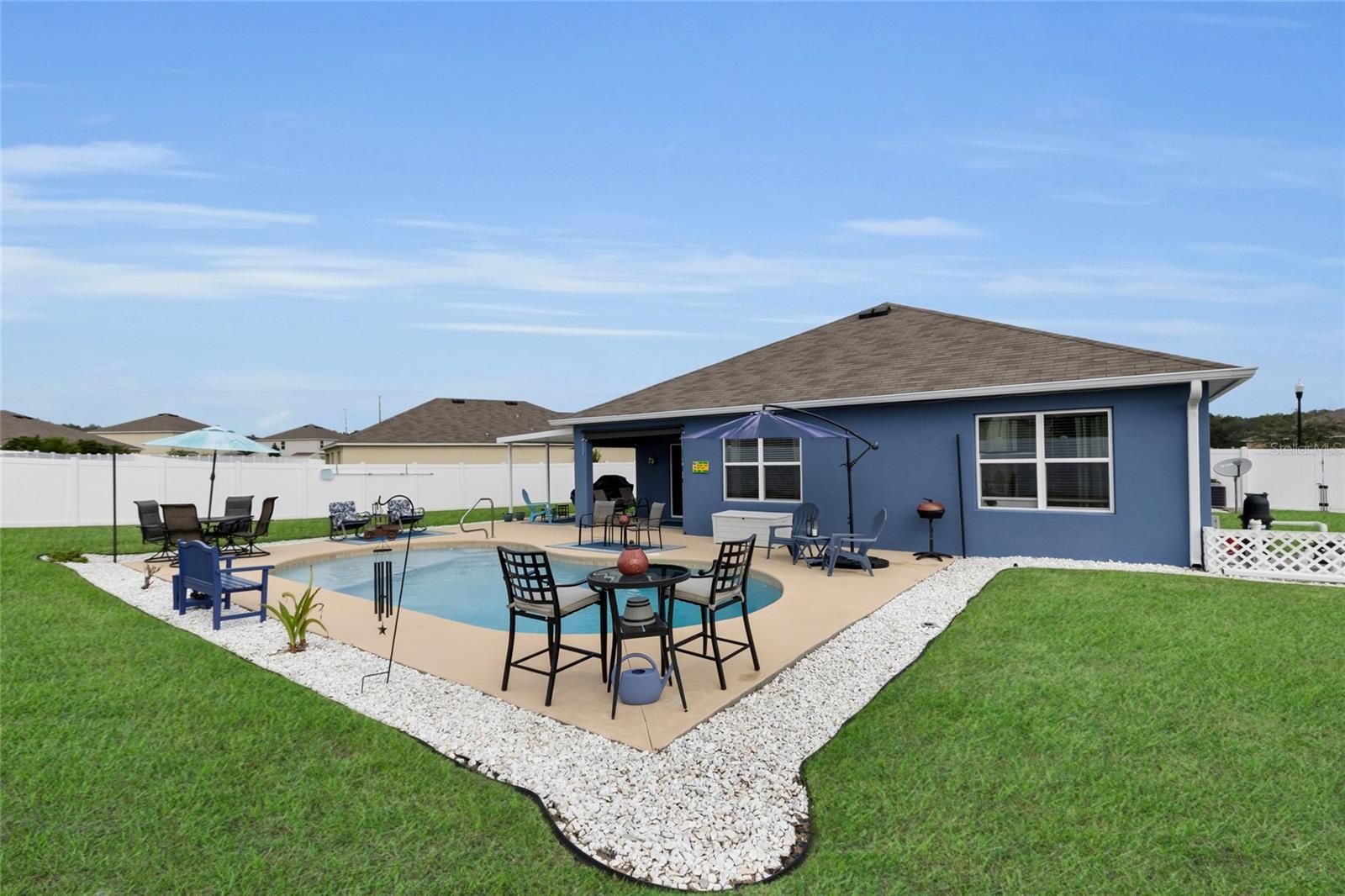 3016 NE 43RD RD, OCALA, FL, 34470