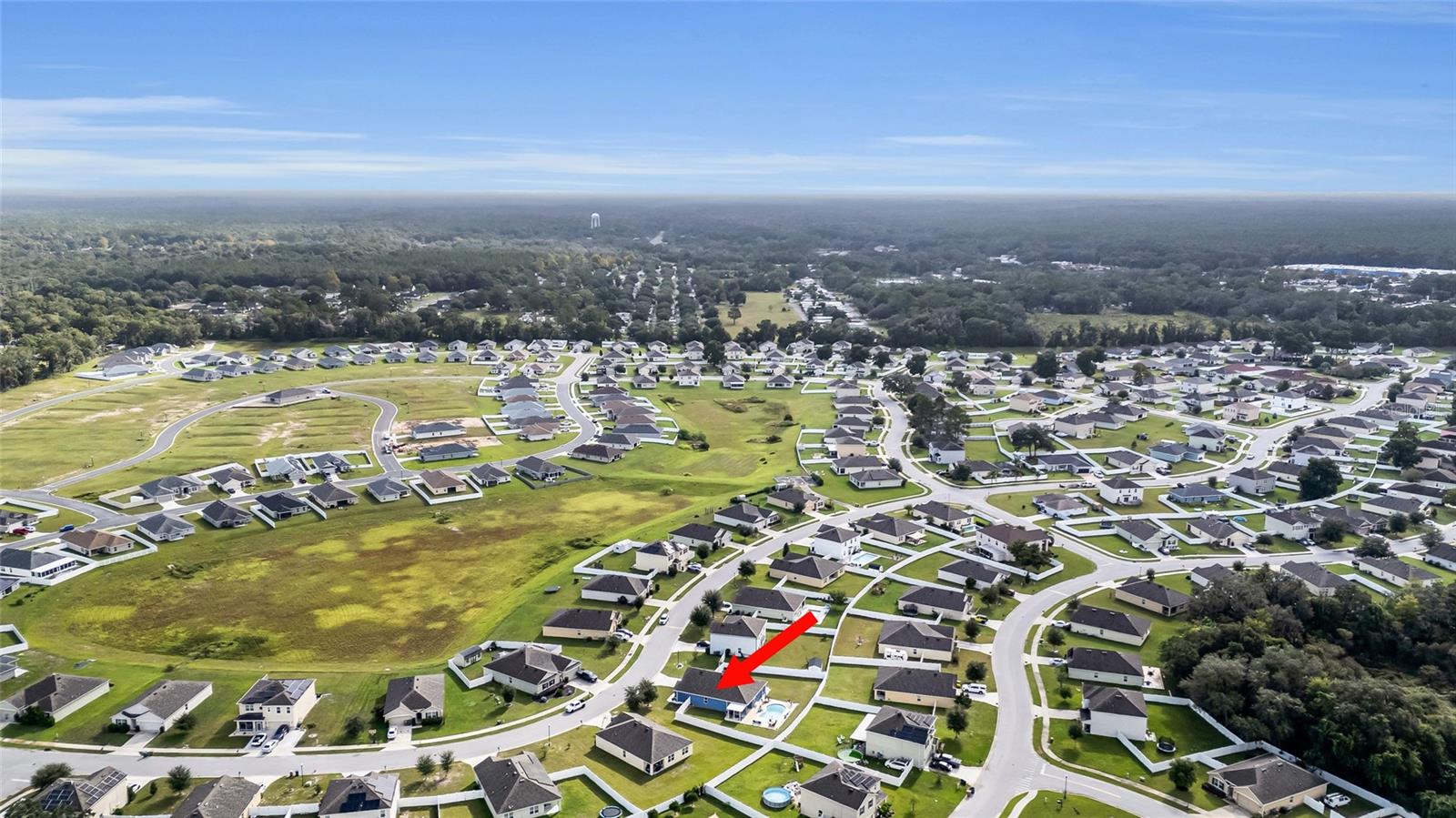 3016 NE 43RD RD, OCALA, FL, 34470