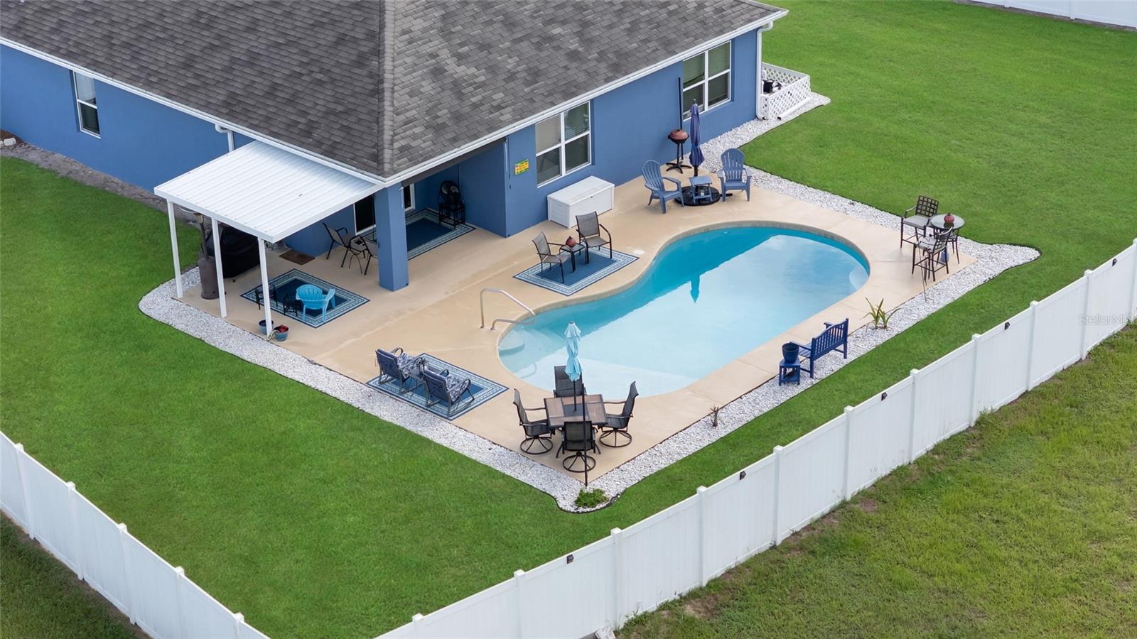 3016 NE 43RD RD, OCALA, FL, 34470