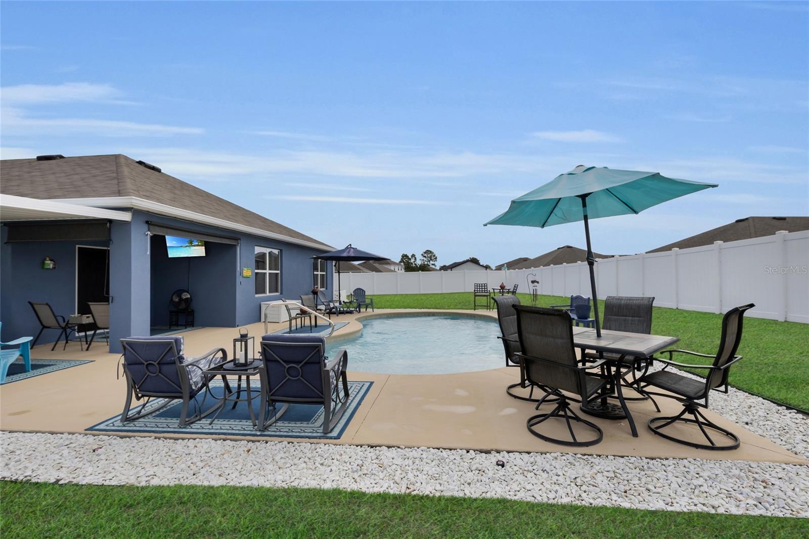 3016 NE 43RD RD, OCALA, FL, 34470