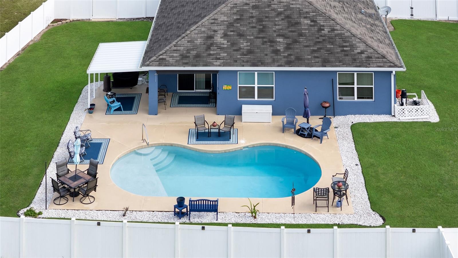 3016 NE 43RD RD, OCALA, FL, 34470