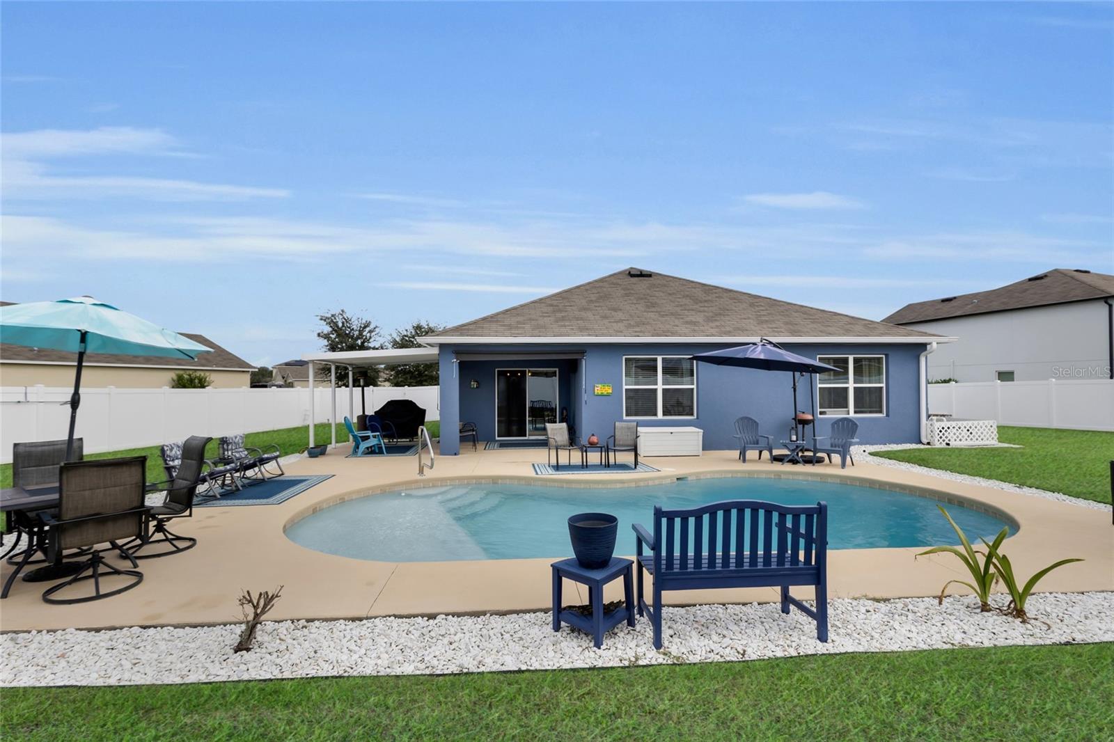 3016 NE 43RD RD, OCALA, FL, 34470