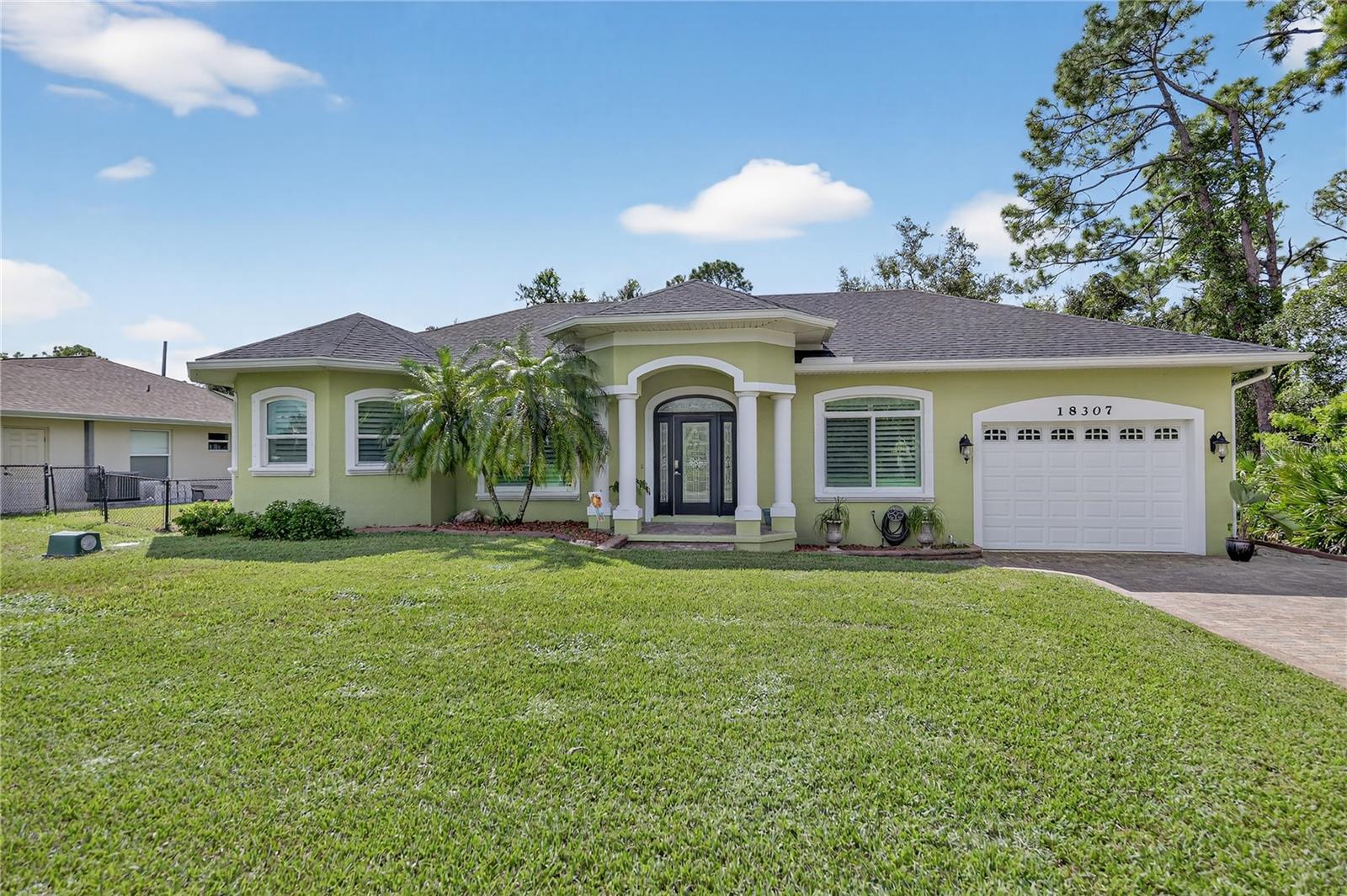 18307 LAKE WORTH BLVD, PORT CHARLOTTE, FL, 33948