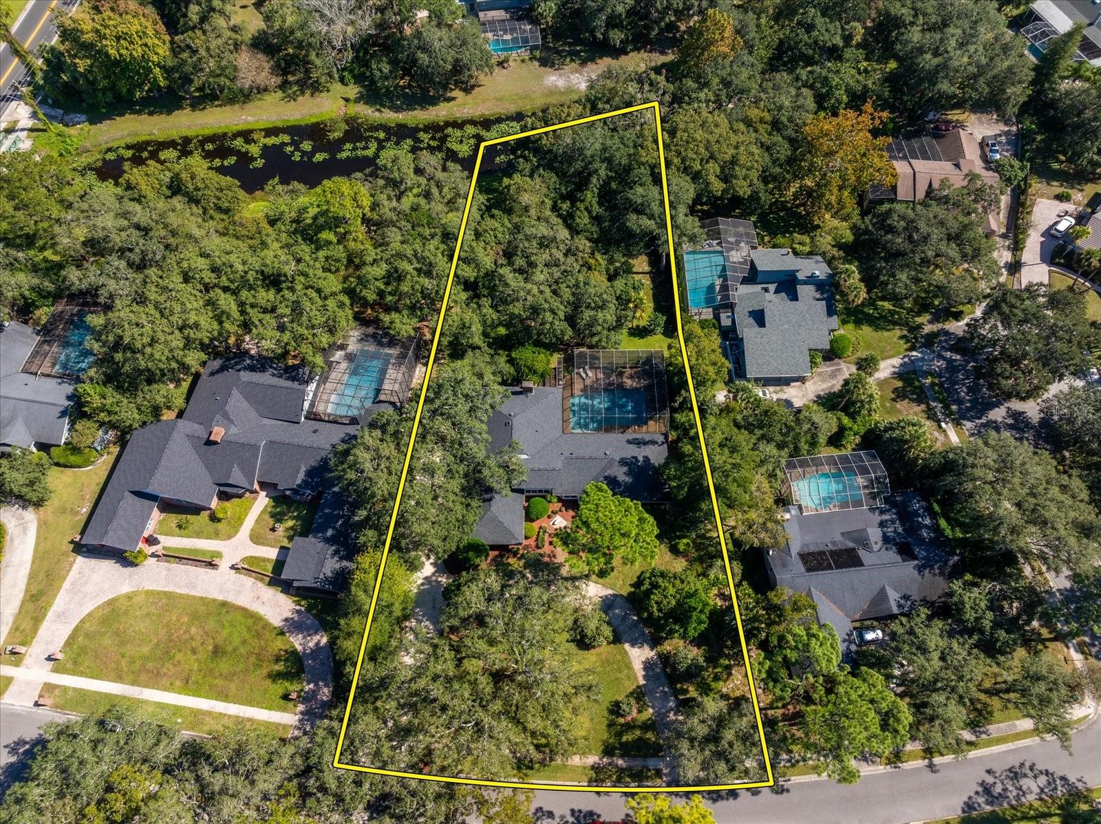 203 S SWEETWATER COVE BLVD, LONGWOOD, FL, 32779