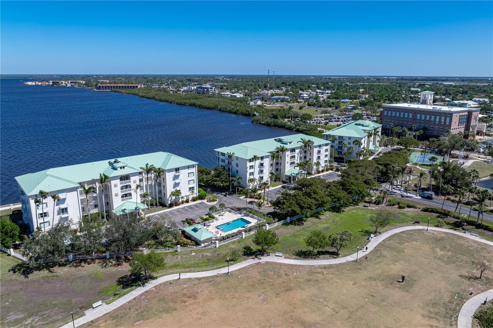 200 HARBOR WALK DR #253, PUNTA GORDA, FL, 33950