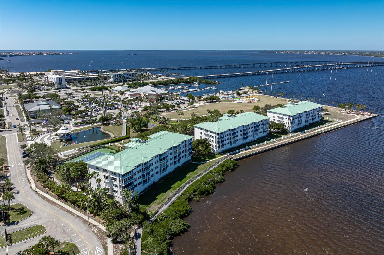 200 HARBOR WALK DR #253, PUNTA GORDA, FL, 33950