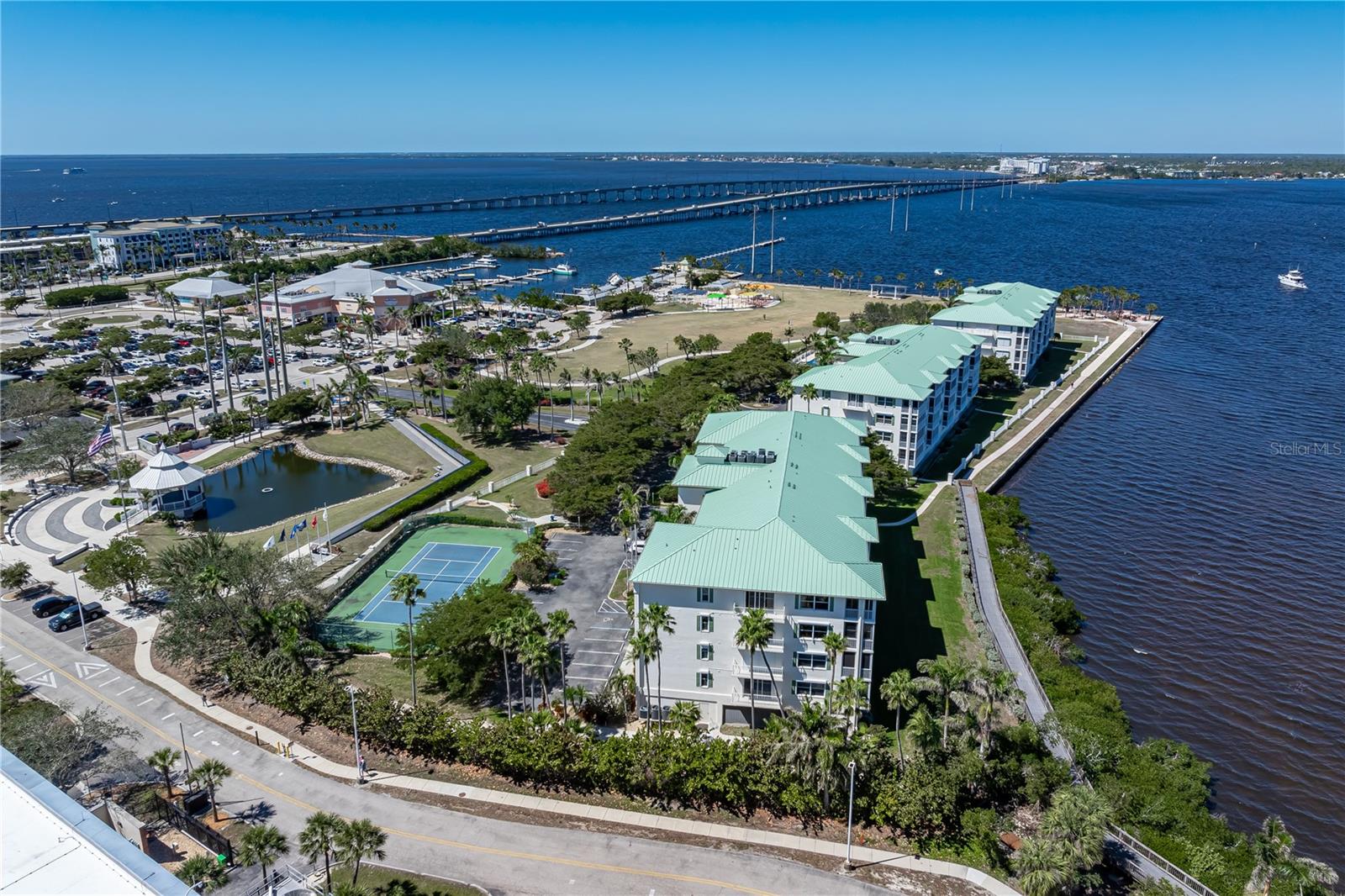 200 HARBOR WALK DR #253, PUNTA GORDA, FL, 33950