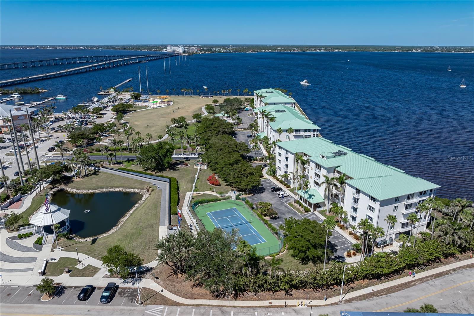 200 HARBOR WALK DR #253, PUNTA GORDA, FL, 33950