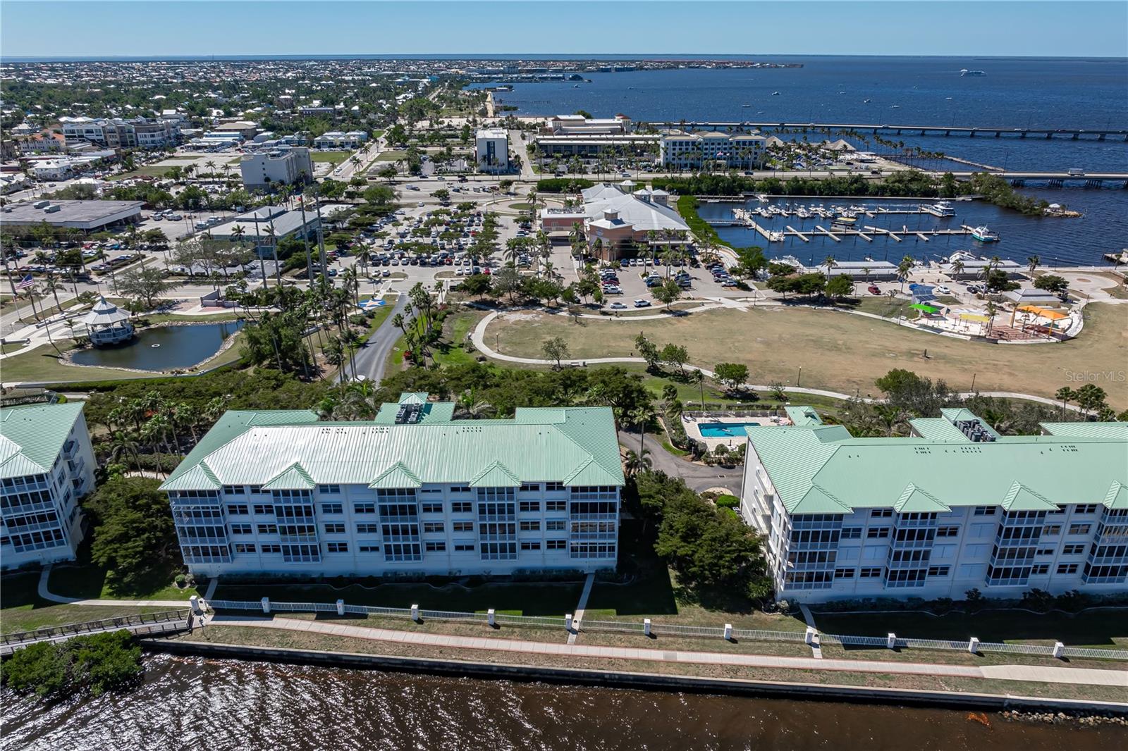 200 HARBOR WALK DR #253, PUNTA GORDA, FL, 33950