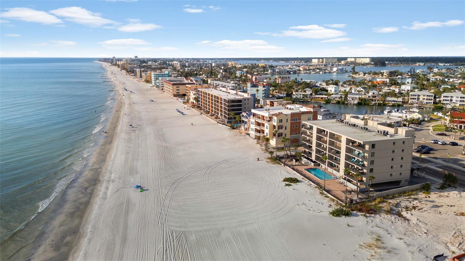 13650 GULF BLVD #604, MADEIRA BEACH, FL, 33708