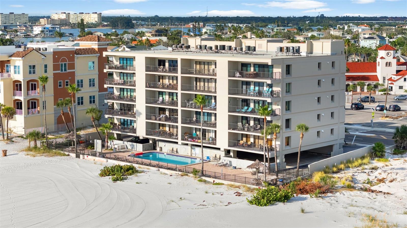 13650 GULF BLVD #604, MADEIRA BEACH, FL, 33708