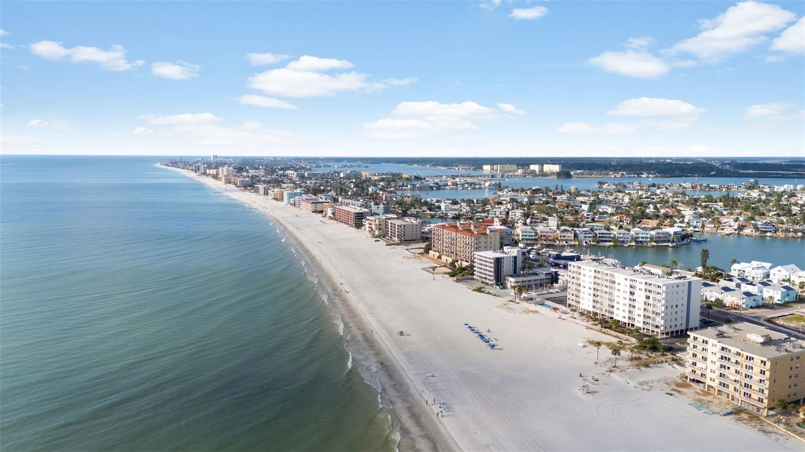 13650 GULF BLVD #604, MADEIRA BEACH, FL, 33708