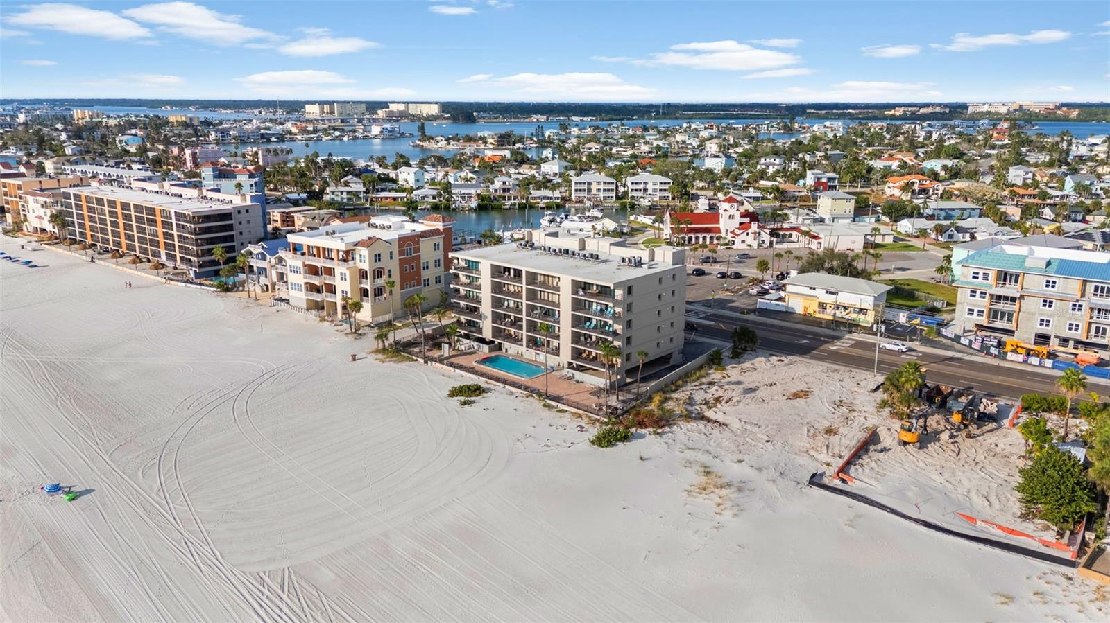 13650 GULF BLVD #604, MADEIRA BEACH, FL, 33708