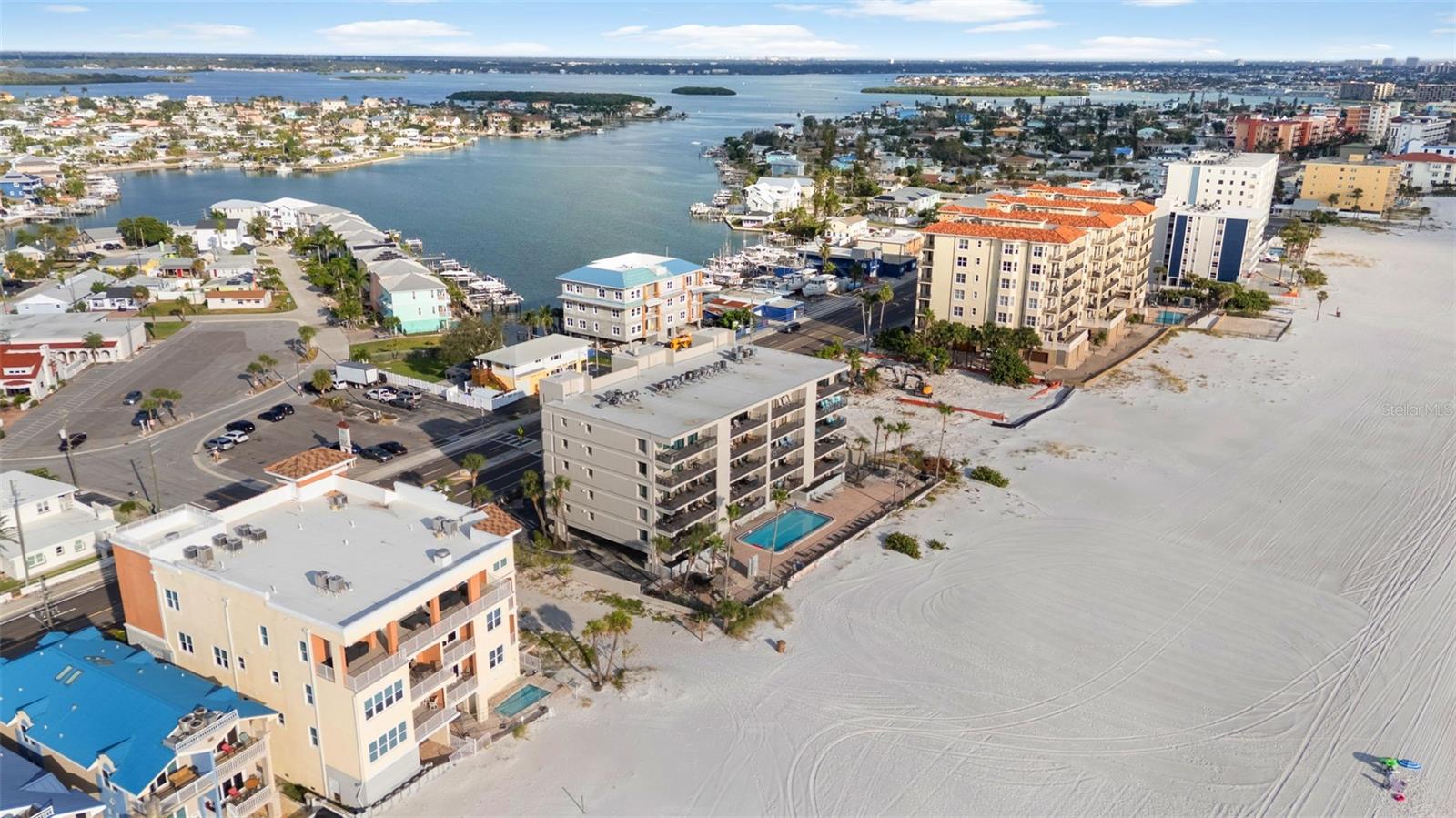 13650 GULF BLVD #604, MADEIRA BEACH, FL, 33708