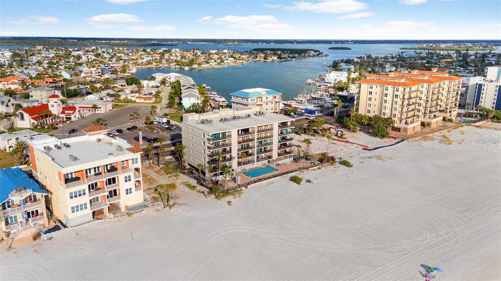 13650 GULF BLVD #604, MADEIRA BEACH, FL, 33708