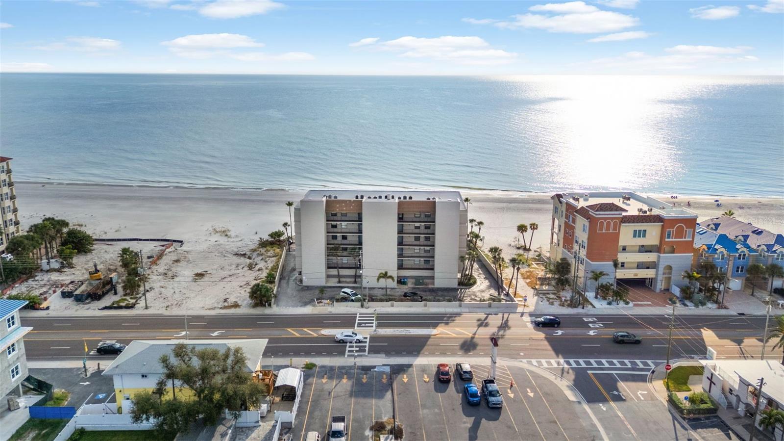 13650 GULF BLVD #604, MADEIRA BEACH, FL, 33708