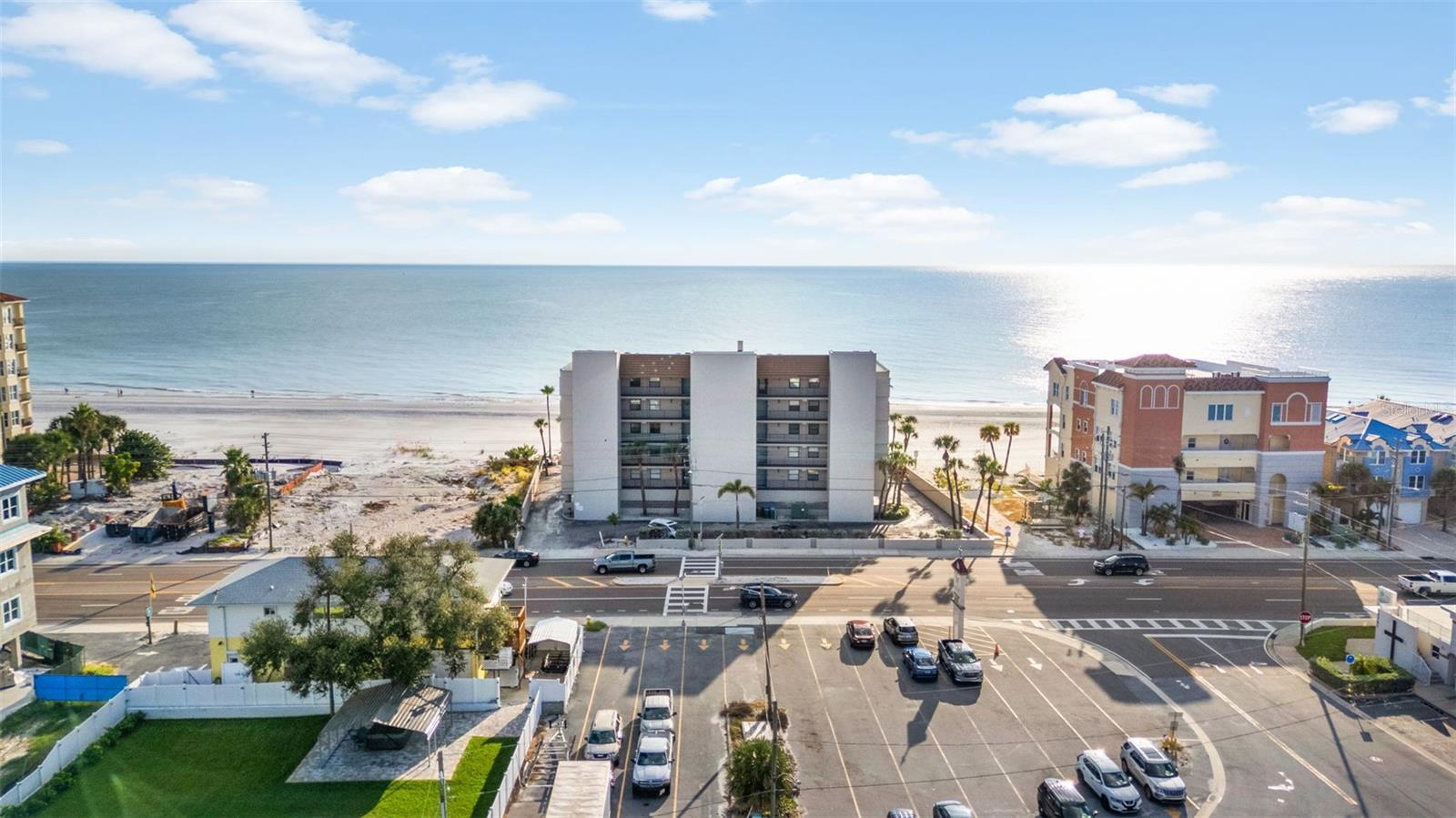13650 GULF BLVD #604, MADEIRA BEACH, FL, 33708
