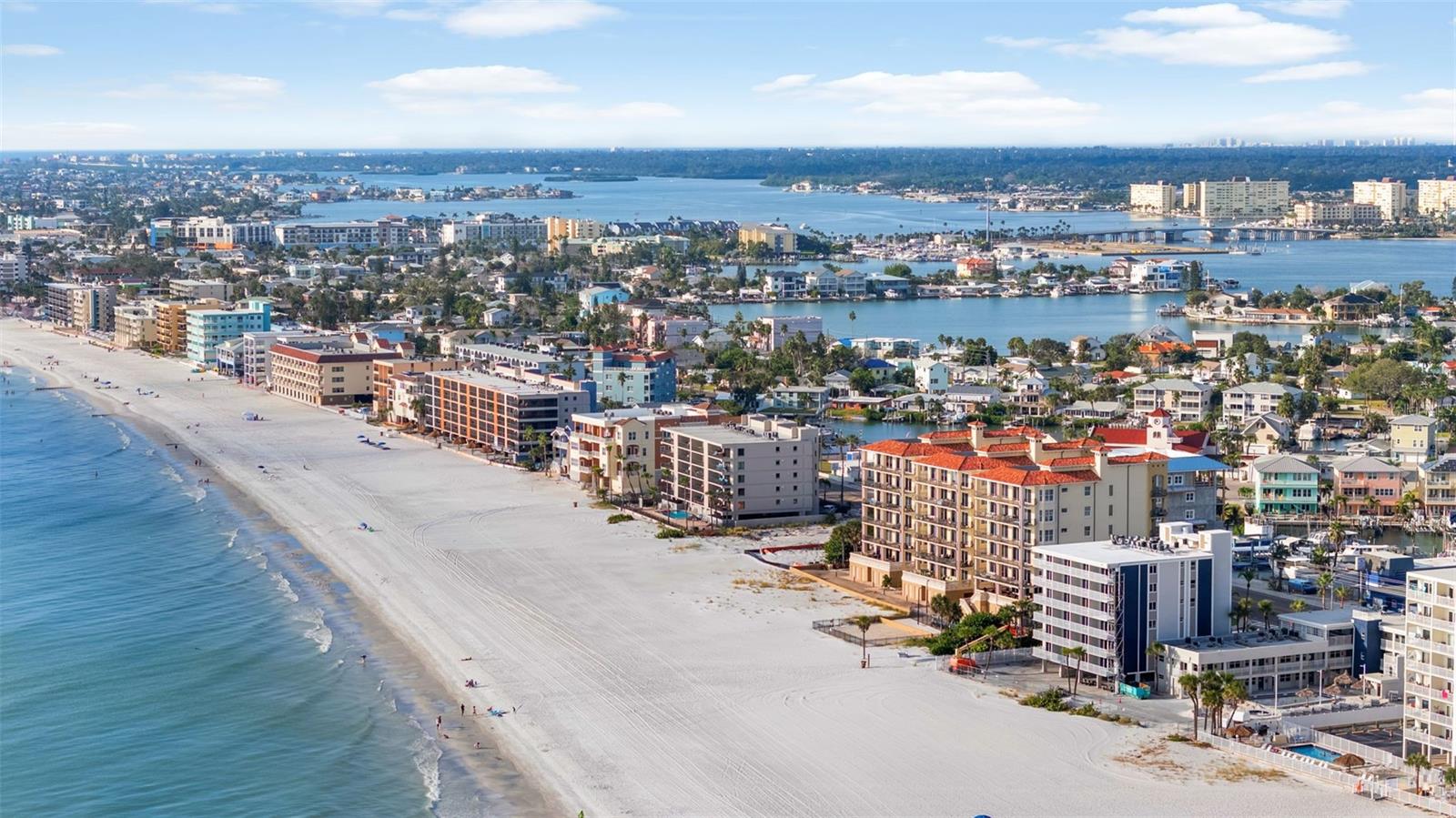 13650 GULF BLVD #604, MADEIRA BEACH, FL, 33708